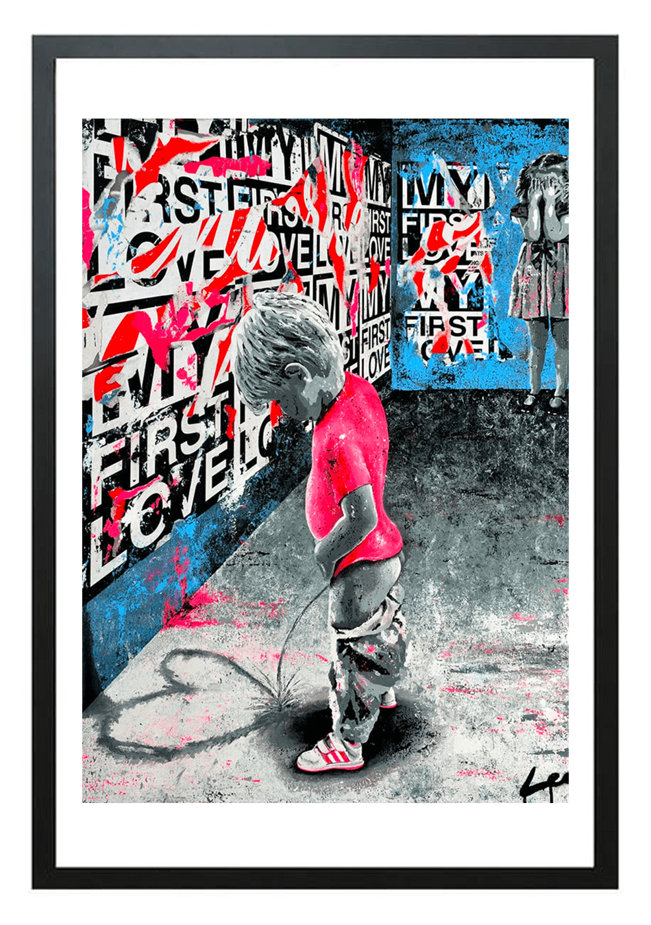 First Love #1