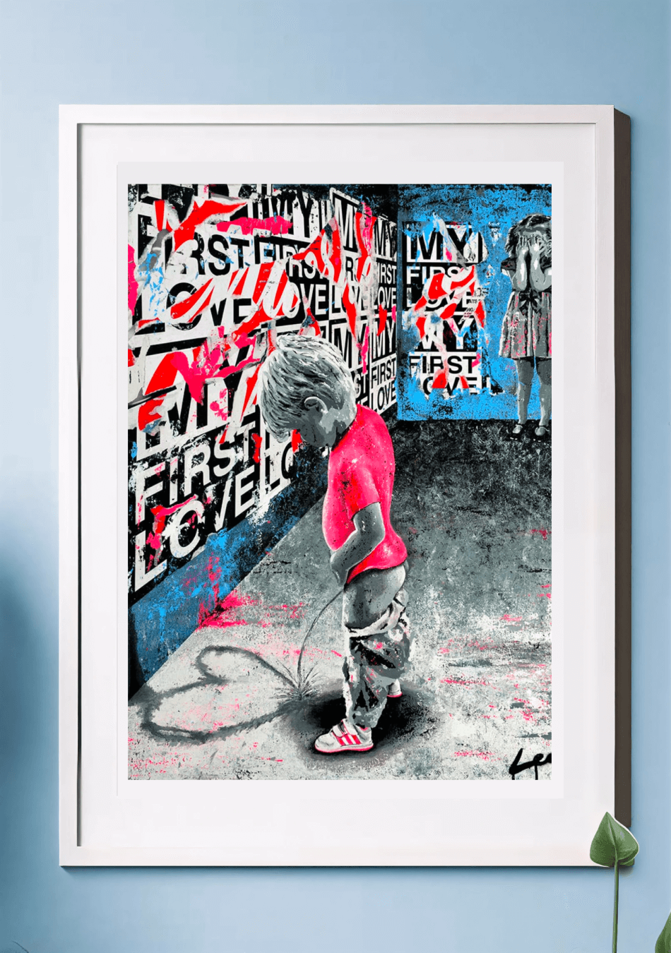 First Love #1