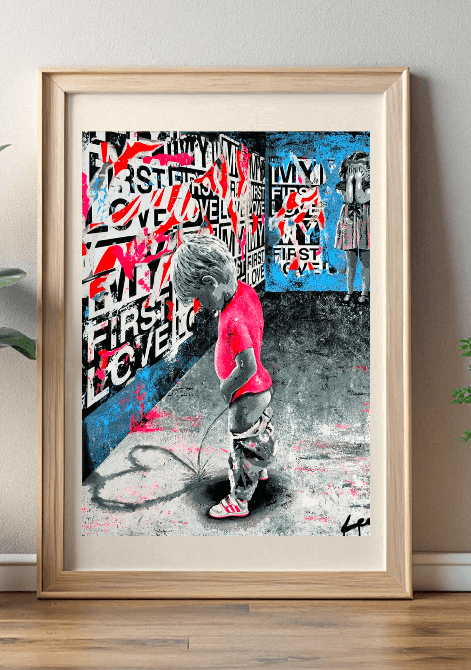First Love #1