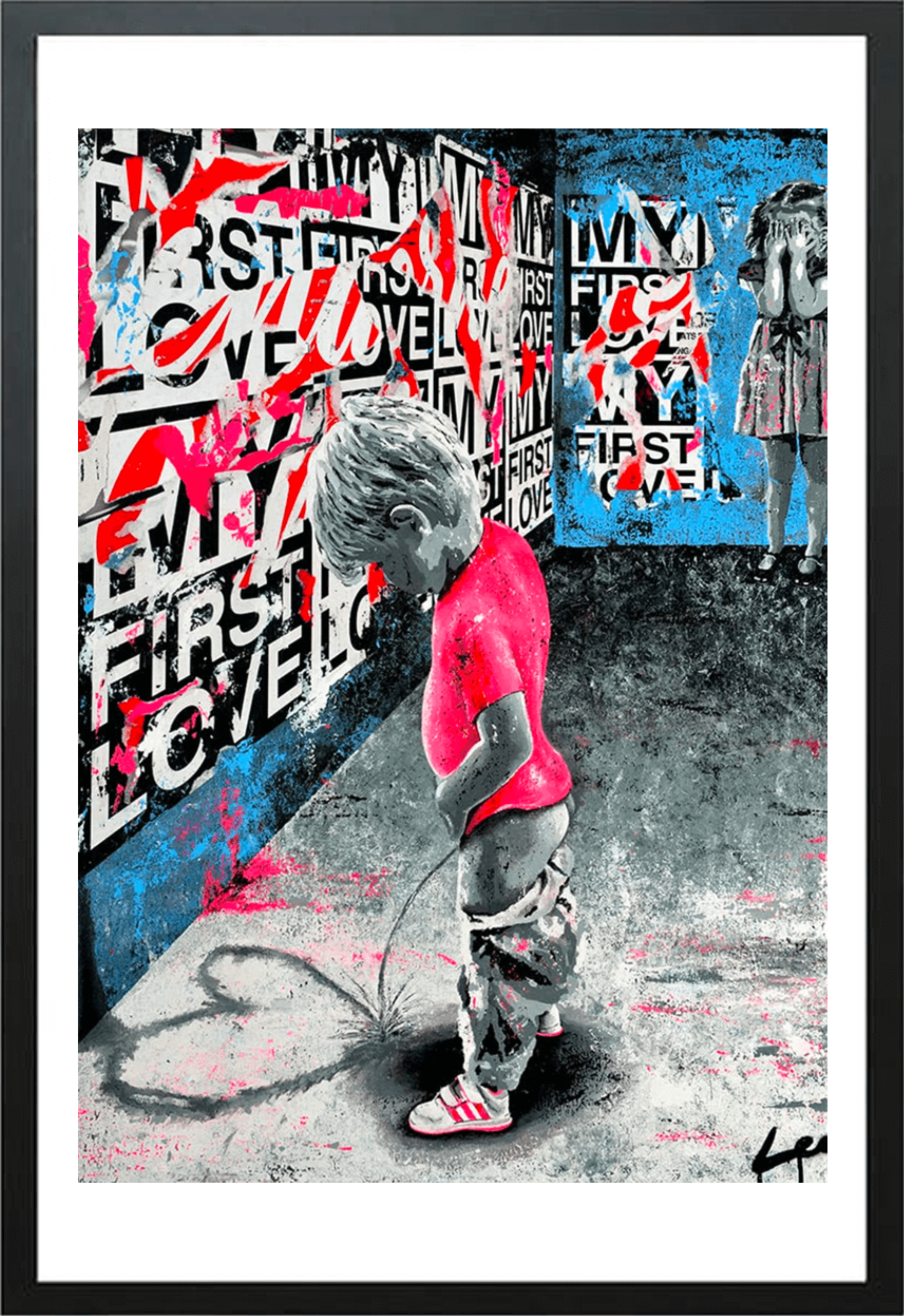 First Love #1