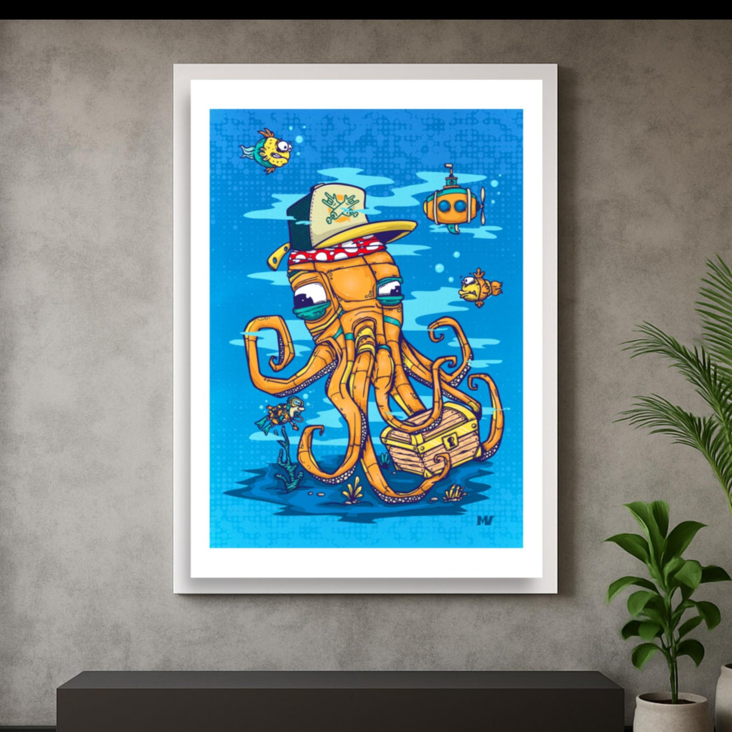 Product mockup
