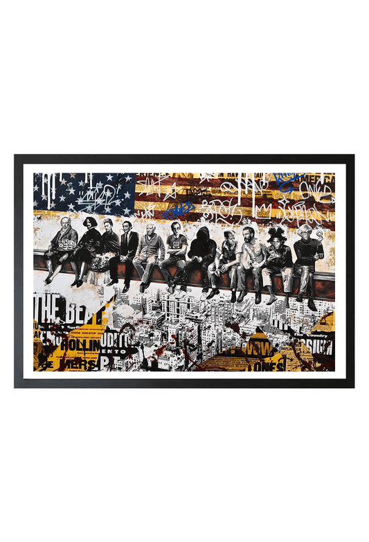 Rockefeller Artists