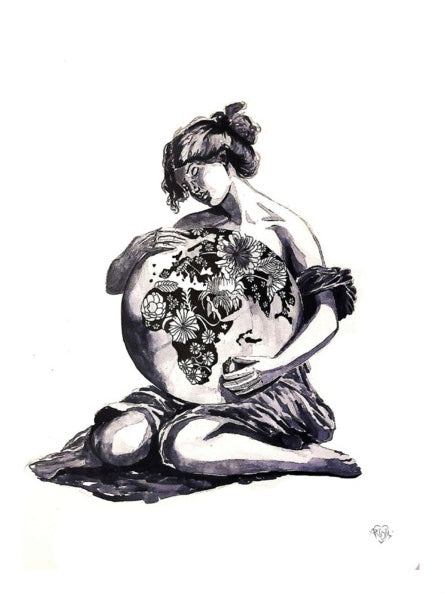 Gardienne de la Terre