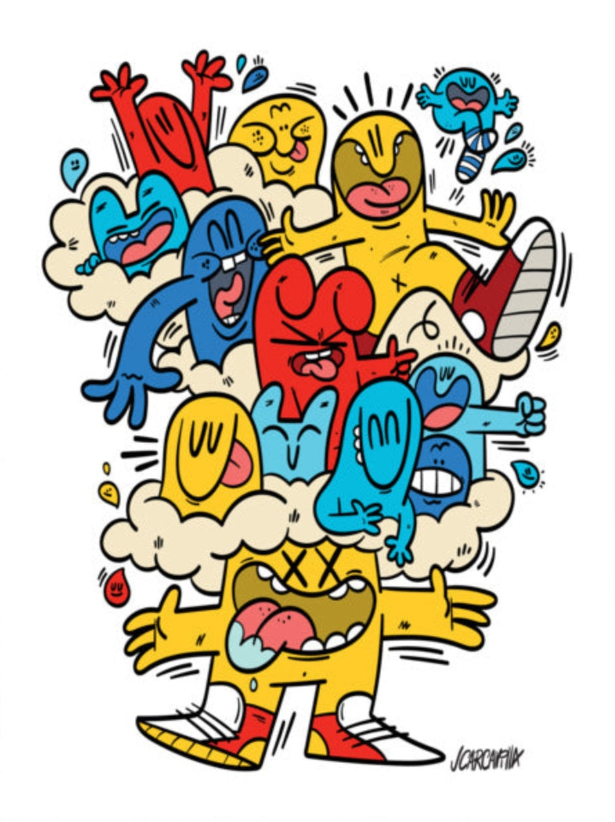 Donde Nacen Las Ideas