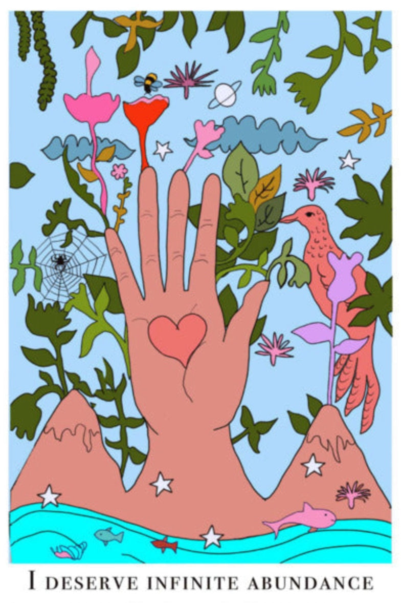 Abundance Arcana