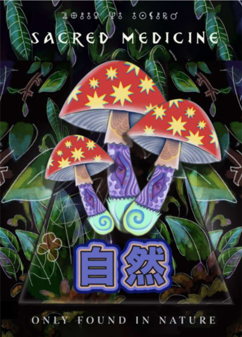 Sacred Medicine