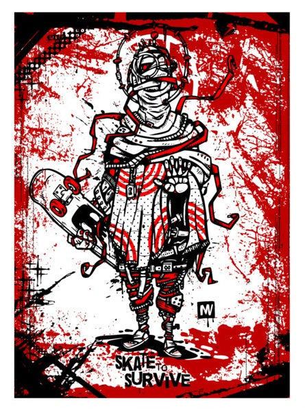 Skate To Survive