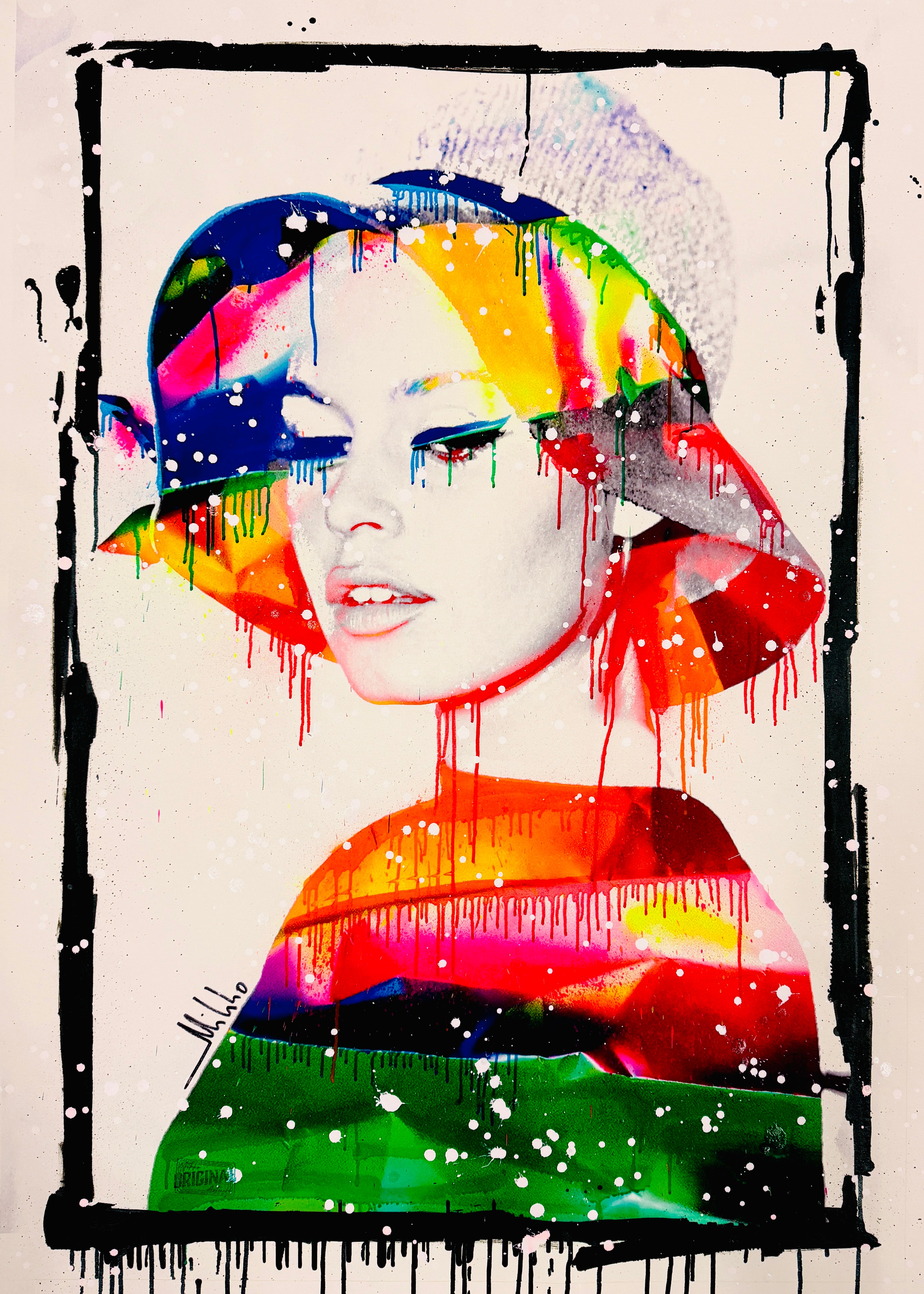 Brigitte Bardot Abstract Convention