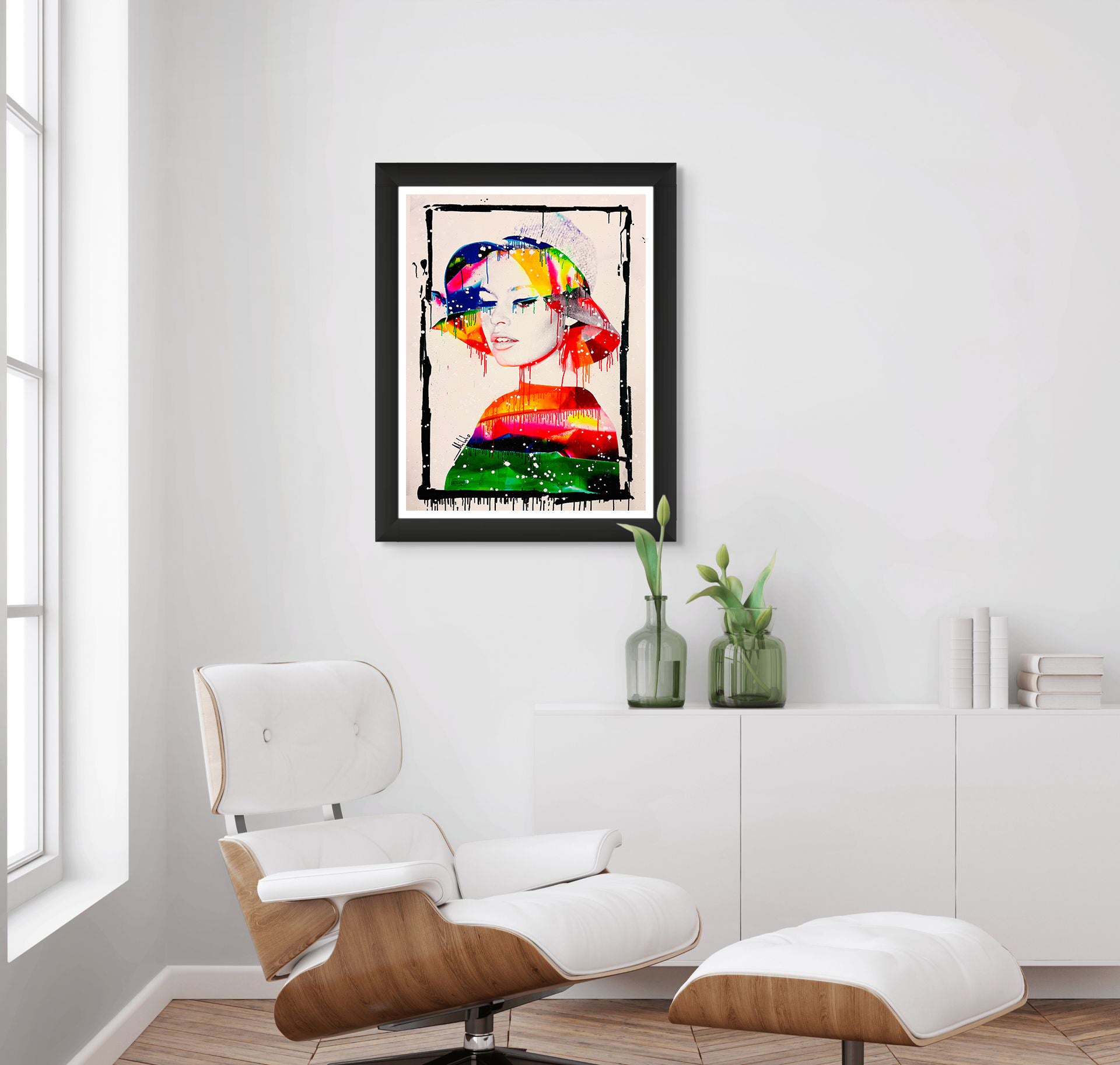 Brigitte Bardot Abstract Convention