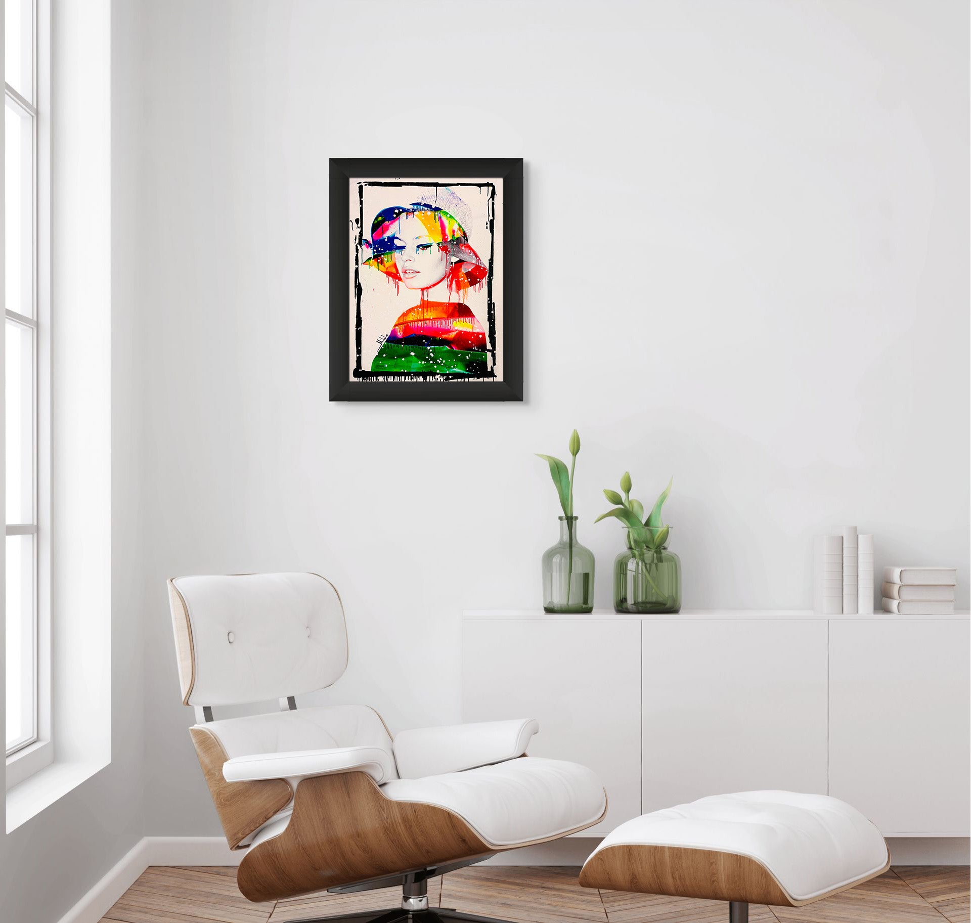Brigitte Bardot Abstract Convention