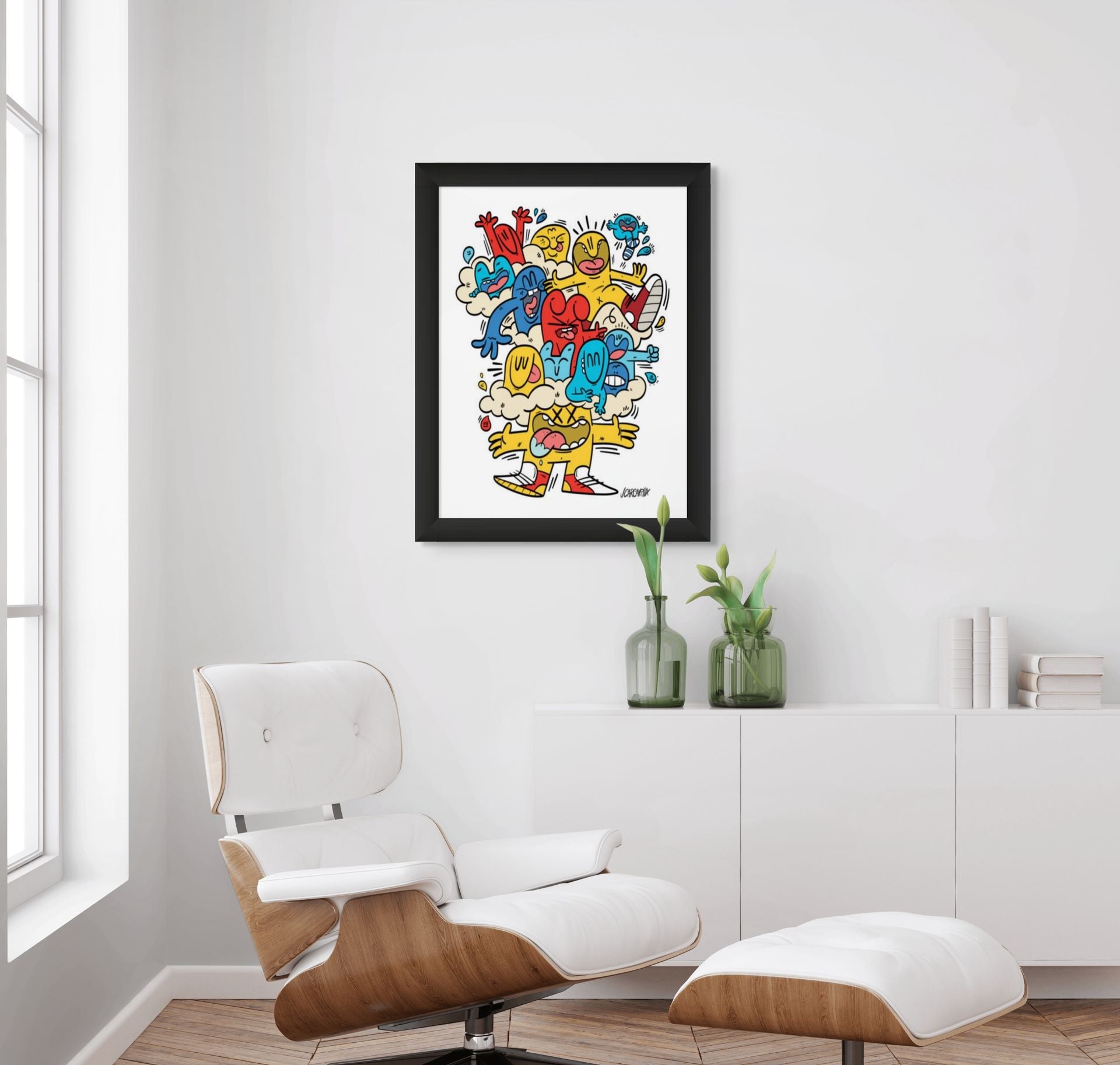 Donde Nacen Las Ideas