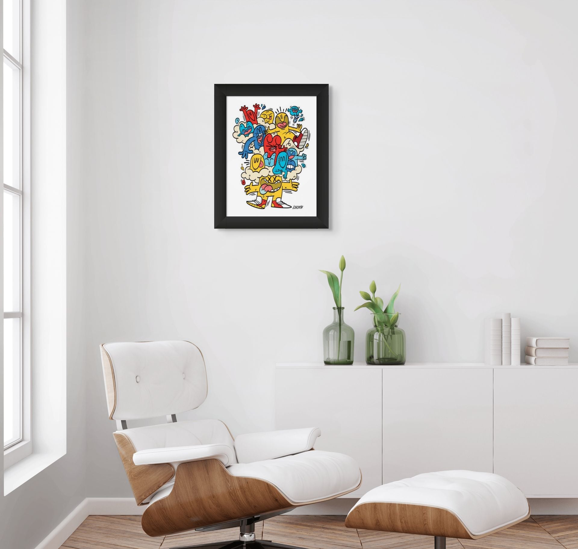 Donde Nacen Las Ideas