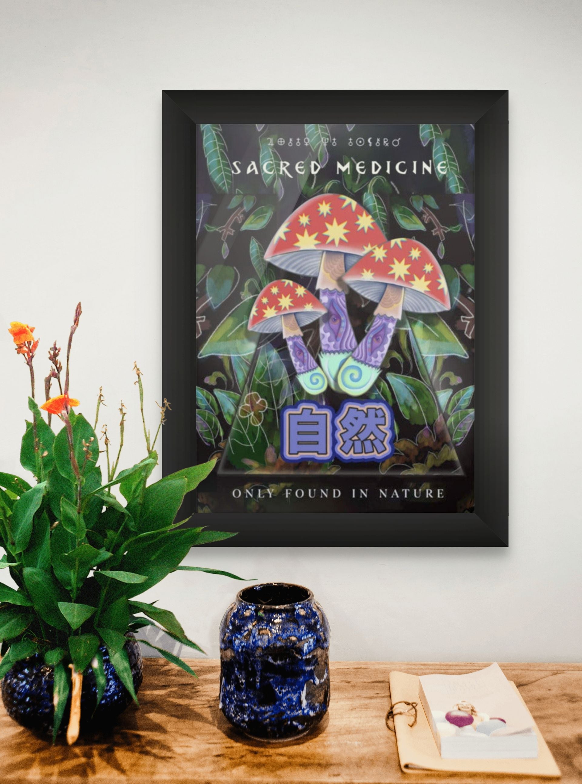 Sacred Medicine