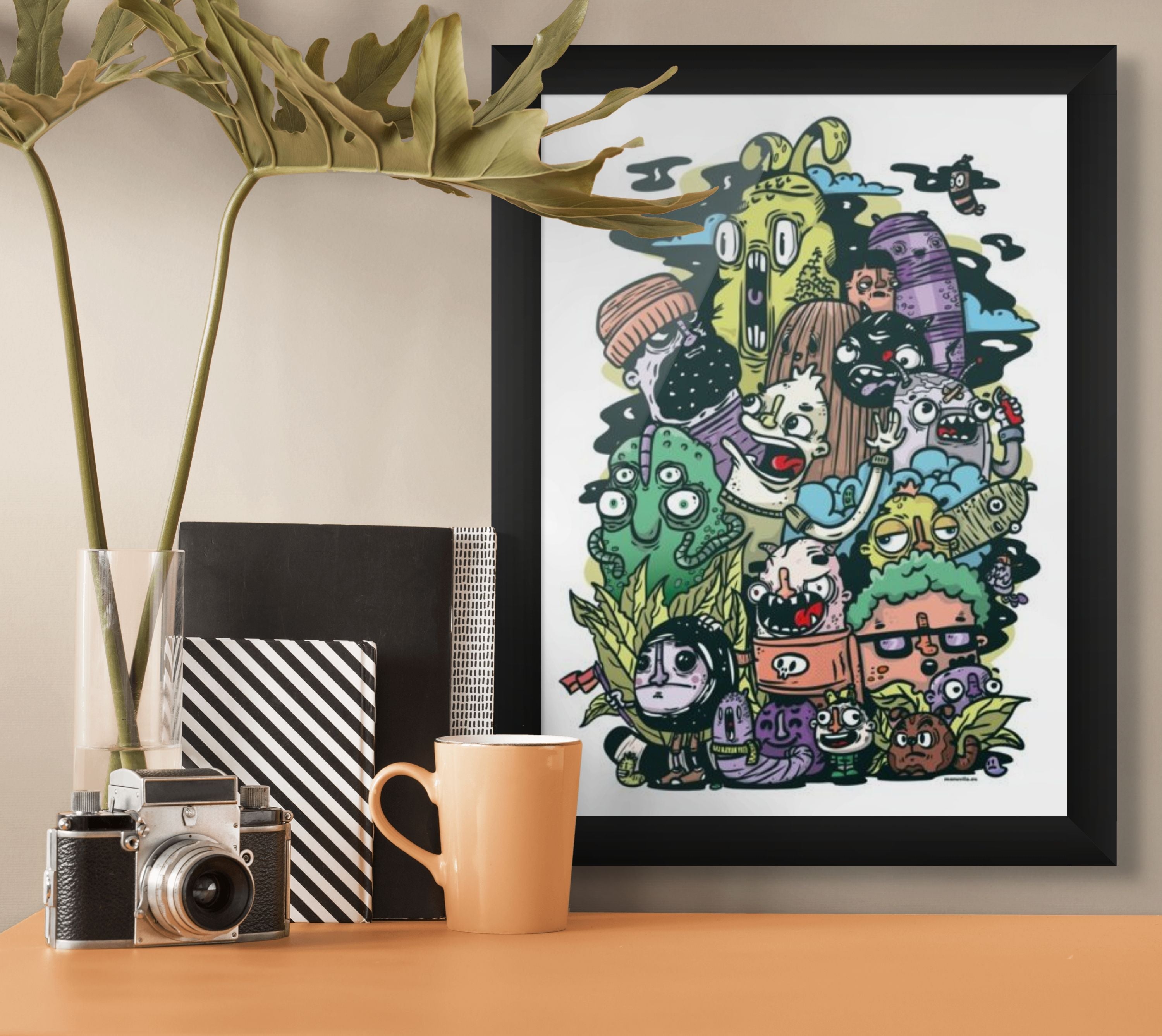 The Strange Gathering