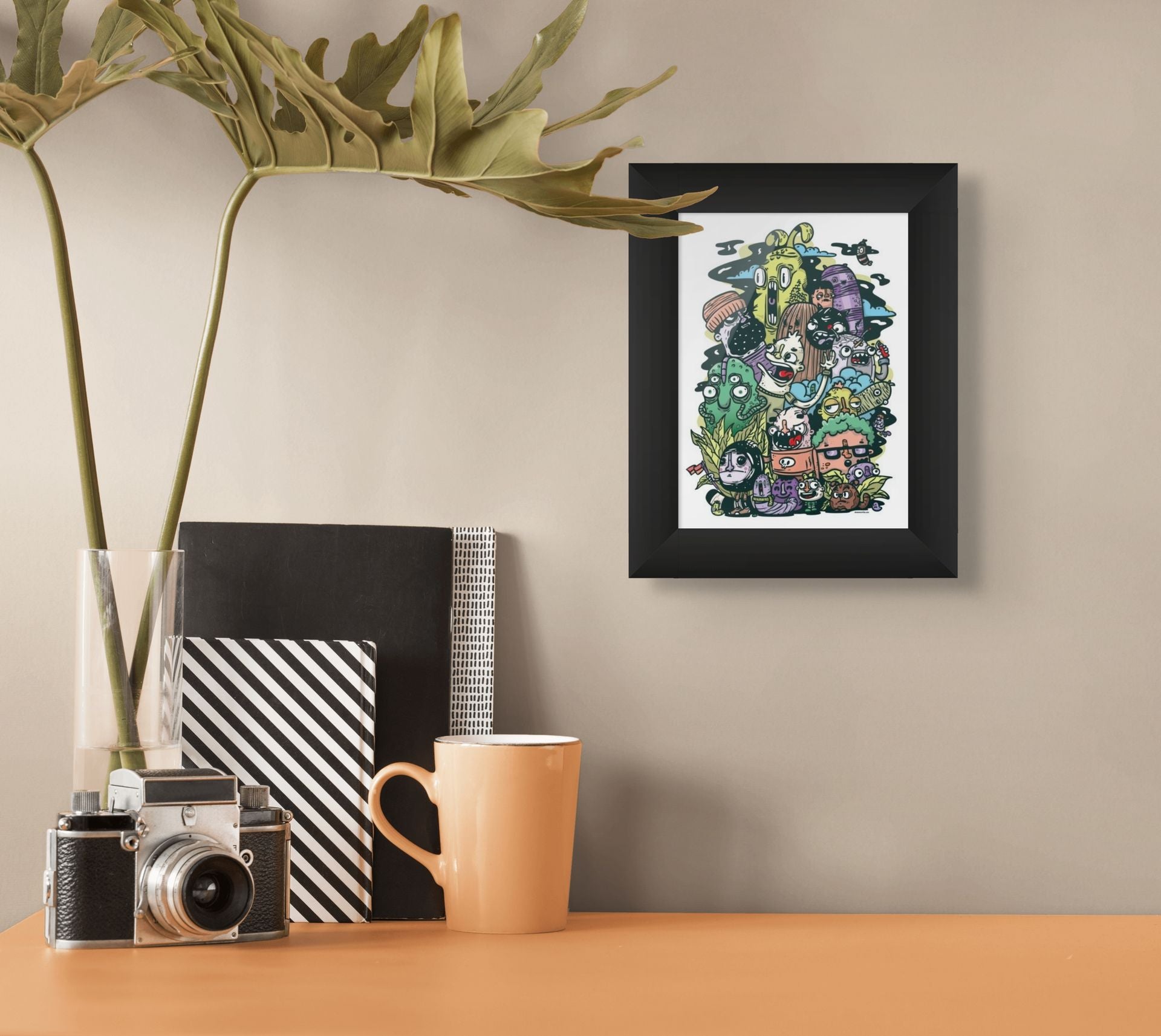 The Strange Gathering