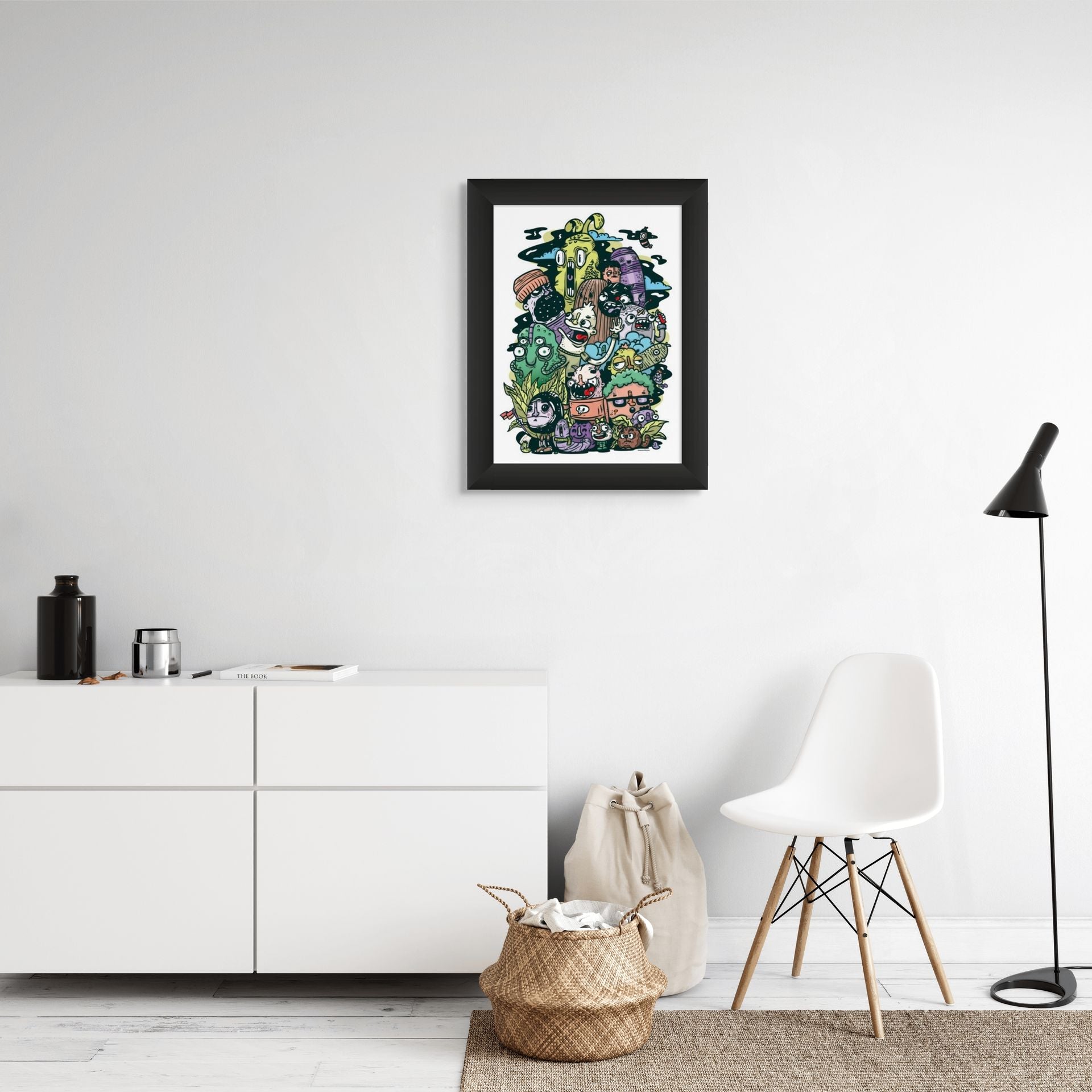 The Strange Gathering