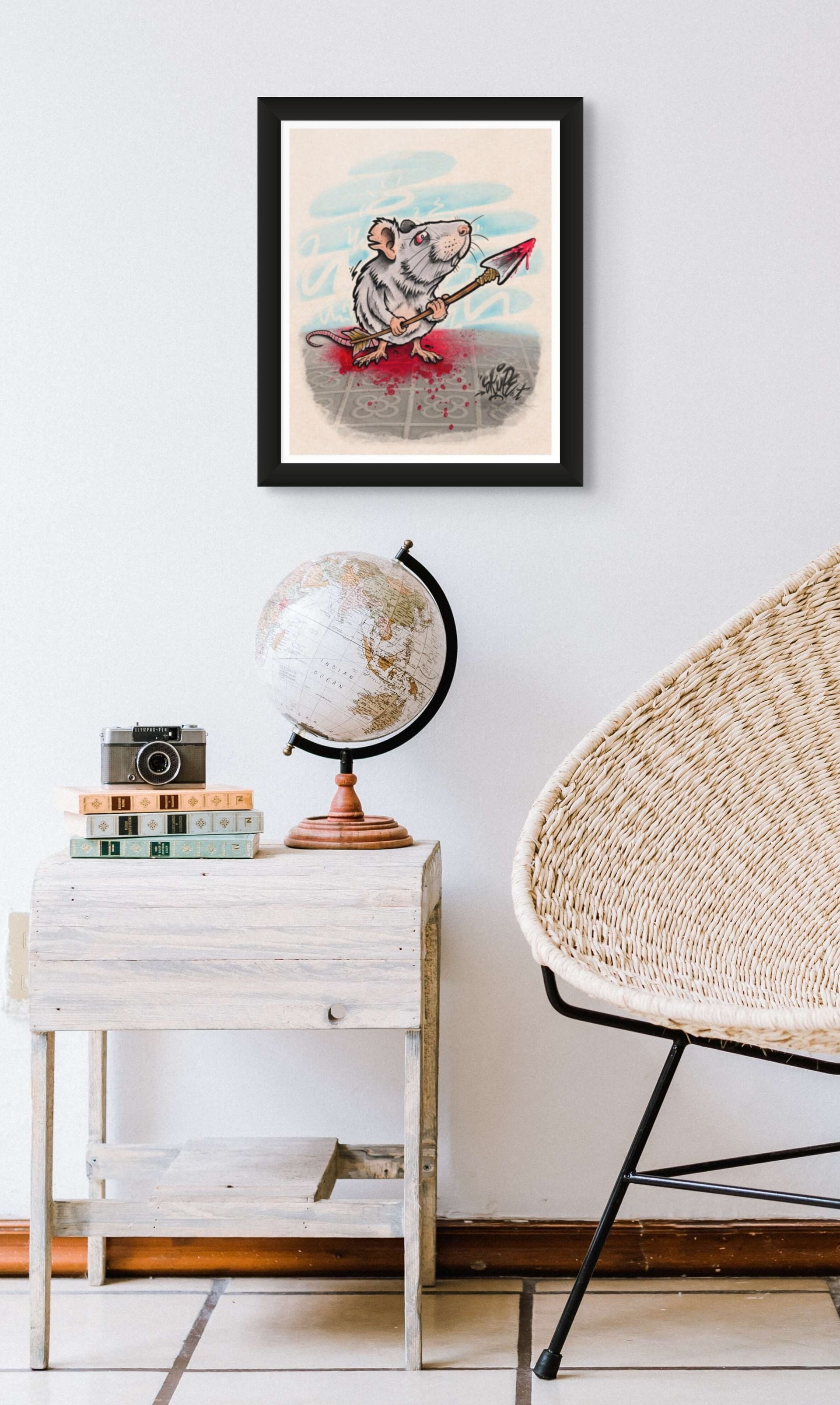 This is gonna hurt you