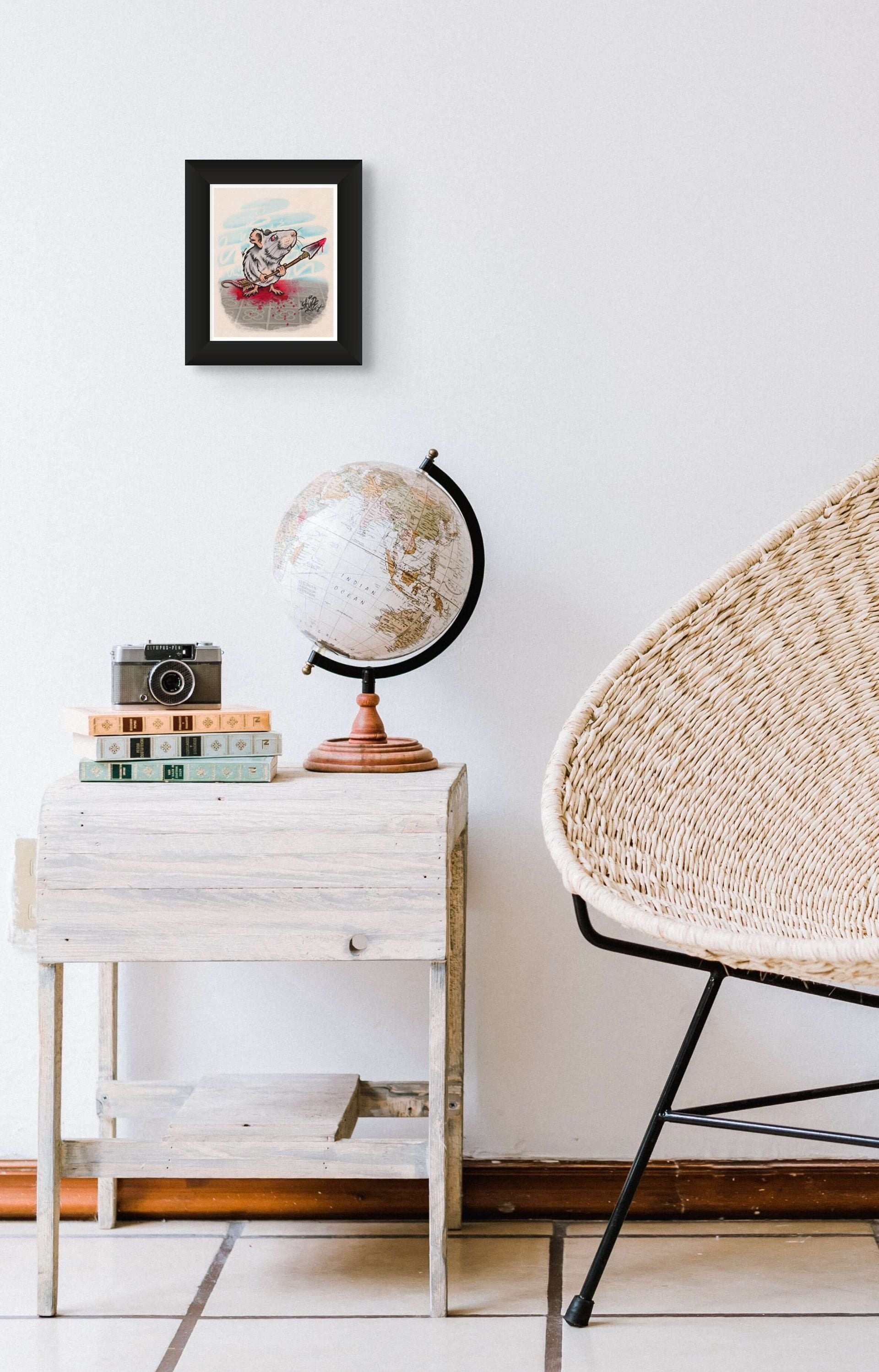 This is gonna hurt you