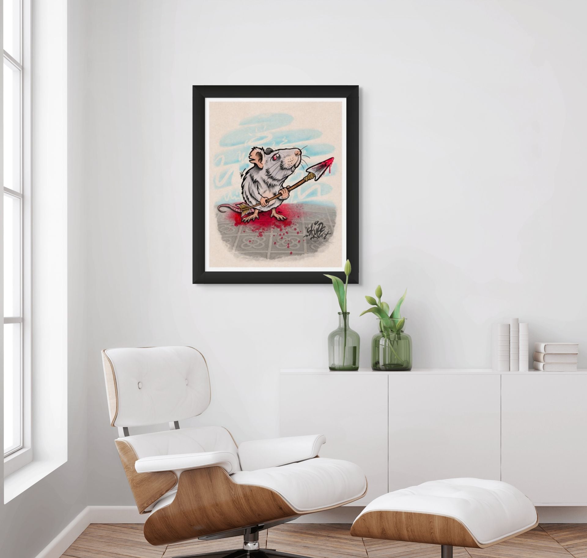 This is gonna hurt you