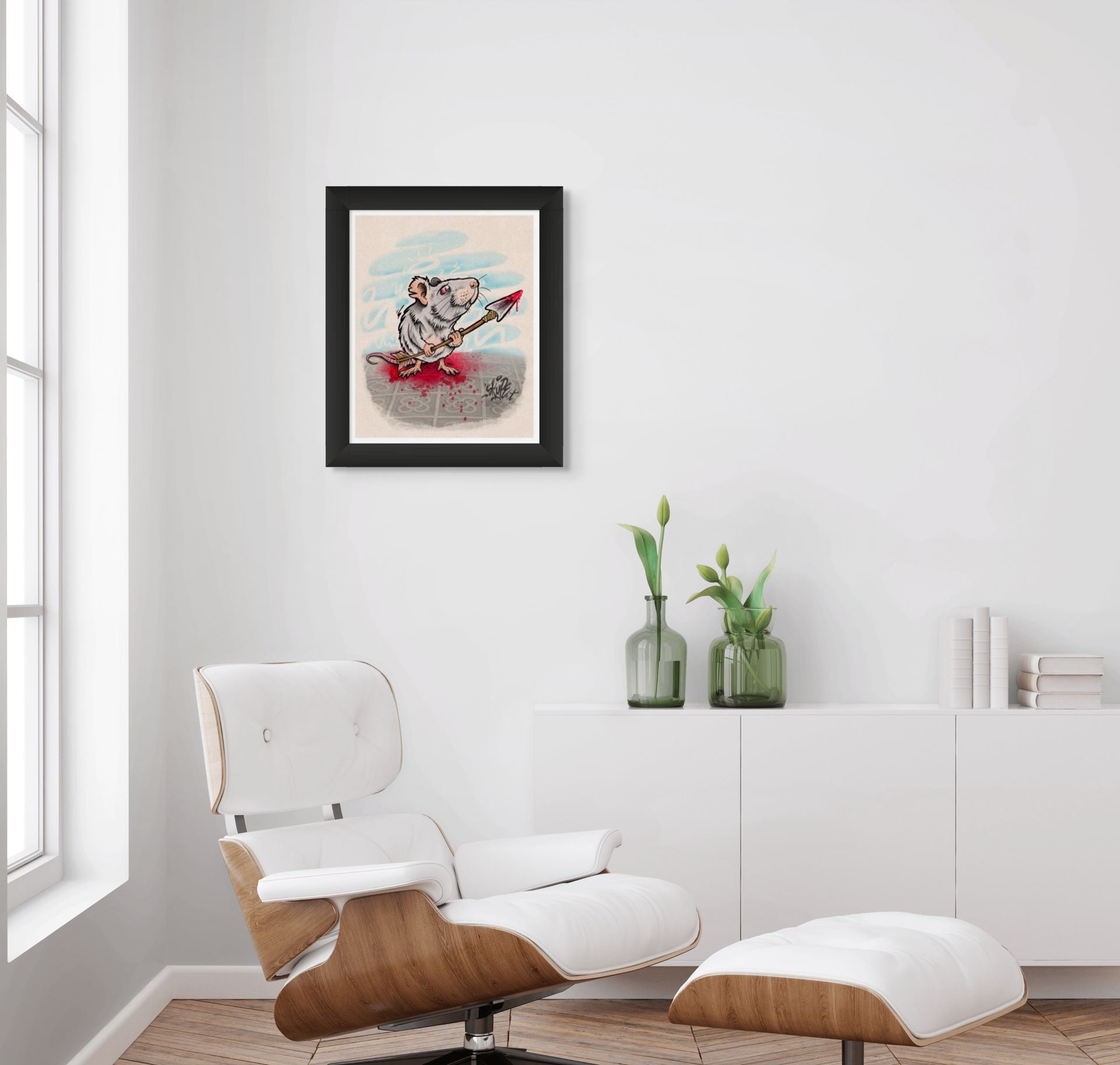 This is gonna hurt you